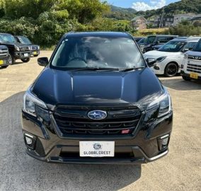 2024 Subaru Forester STI Sports SK5