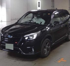 2025 Subaru Forester STI Sports SK5
