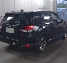 2025 Subaru Forester STI Sports SK5