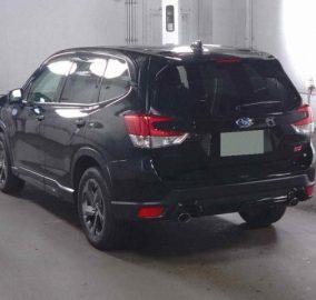 2025 Subaru Forester STI Sports SK5