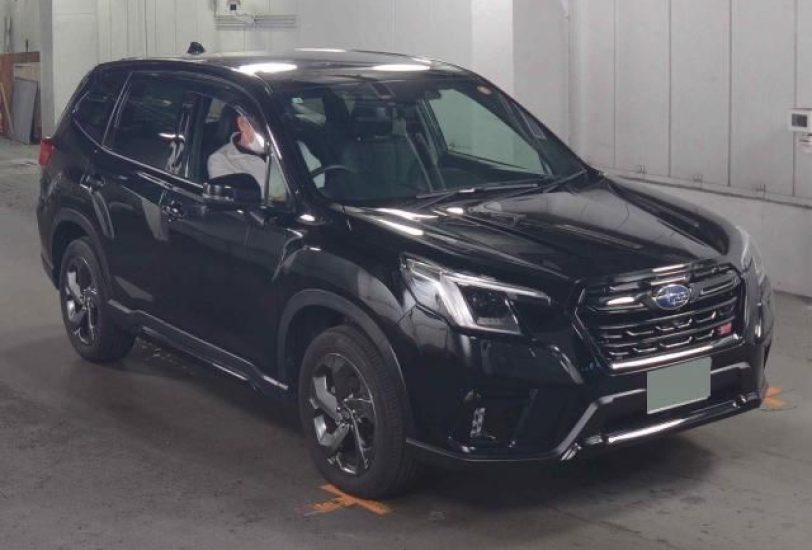 2025 Subaru Forester STI Sports SK5
