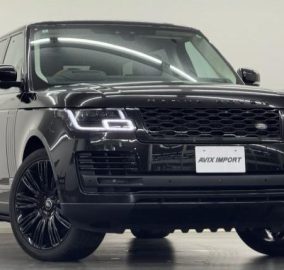 2020 Range Rover Vogue Autobiography LWD