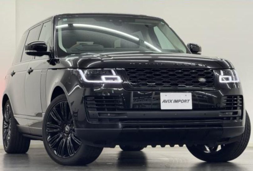 2020 Range Rover Vogue Autobiography LWD