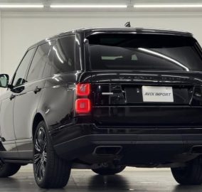 2020 Range Rover Vogue Autobiography LWD