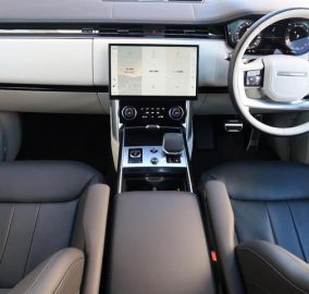 2024 Range Rover Vogue HSE P530 standard Wheel Bas
