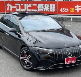 2024 Mercedes Benz EQE 53 AMG 4MATIC+