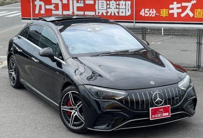 2024 Mercedes Benz EQE 53 AMG 4MATIC+