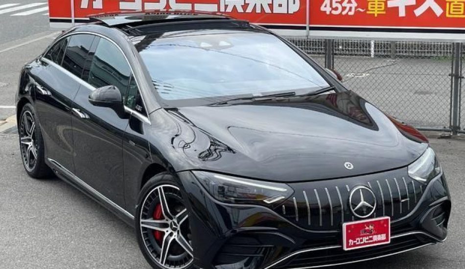 2024 Mercedes Benz EQE 53 AMG 4MATIC+