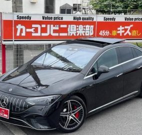 2024 Mercedes Benz EQE 53 AMG 4MATIC+