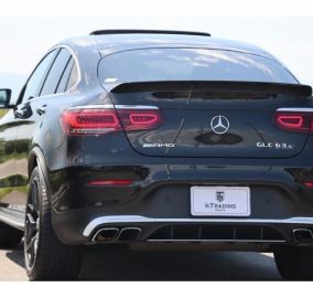 2019 Mercedes-Benz AMG GLC63 S Coupe 4MATIC+