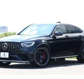 2019 Mercedes-Benz AMG GLC63 S Coupe 4MATIC+