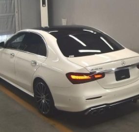 2019 Mercedes-Benz E53 AMG 4MATIc+.