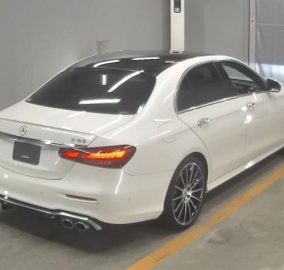 2019 Mercedes-Benz E53 AMG 4MATIc+.