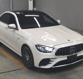 2019 Mercedes-Benz E53 AMG 4MATIc+.