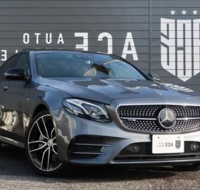 2019 Mercedes-Benz E53 AMG 4MATIc+