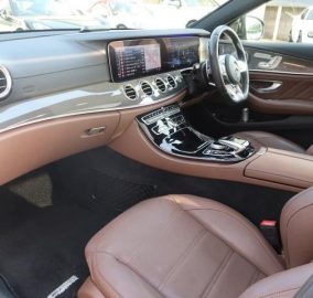 2019 Mercedes-Benz E53 AMG 4MATIc+