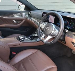 2019 Mercedes-Benz E53 AMG 4MATIc+