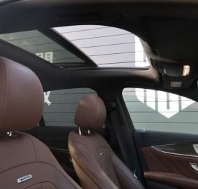 2019 Mercedes-Benz E53 AMG 4MATIc+