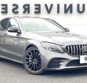 2019 Mercedes-Benz C43 AMG 4MATIc