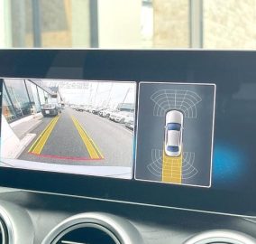 2019 Mercedes-Benz C43 AMG 4MATIc