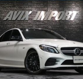 2019 Mercedes-Benz C43 AMG 4MATIc