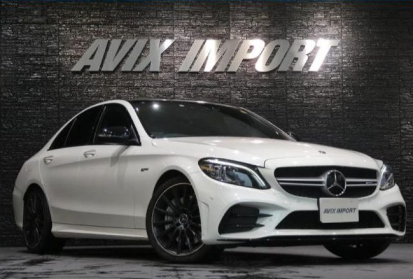 2019 Mercedes-Benz C43 AMG 4MATIc