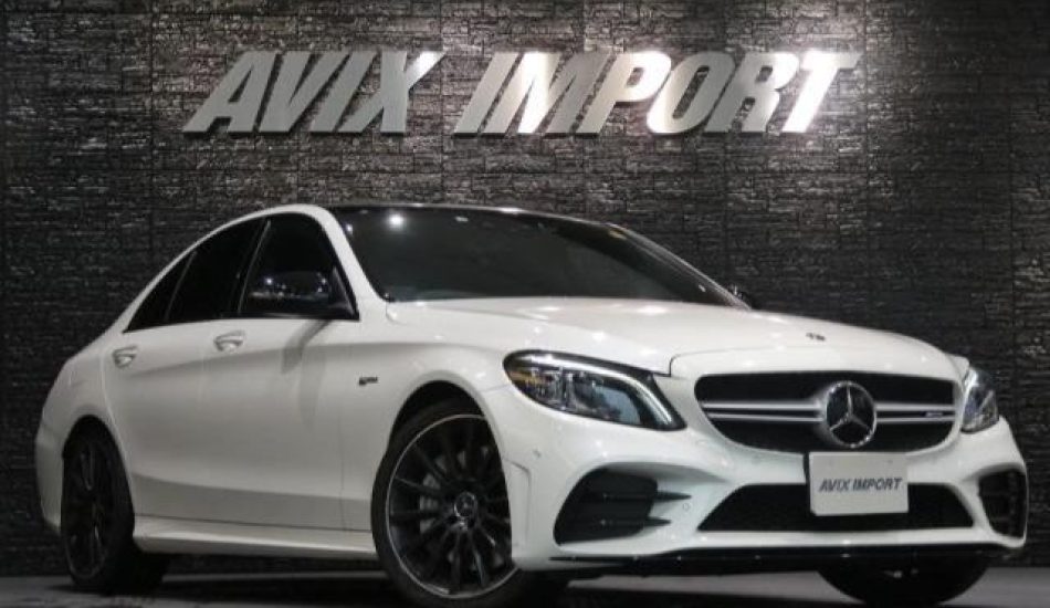 2019 Mercedes-Benz C43 AMG 4MATIc