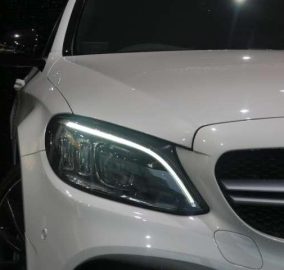 2019 Mercedes-Benz C43 AMG 4MATIc