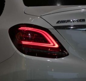 2019 Mercedes-Benz C43 AMG 4MATIc