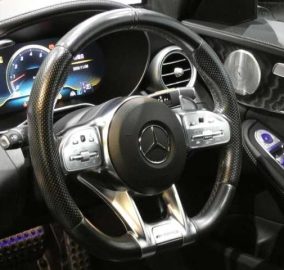 2019 Mercedes-Benz C43 AMG 4MATIc