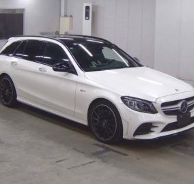 2019 Mercedes-Benz C43 AMG 4MATIc Station Wagon