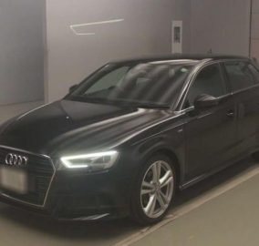 2019 Audi A3 30TFSI S-Line Sportback