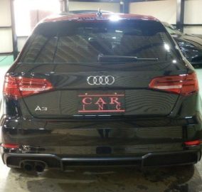 2019 Audi A3 Sportback S Line