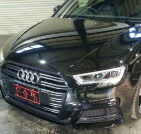 2019 Audi A3 Sportback S Line