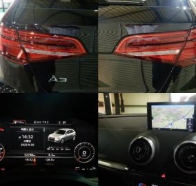 2019 Audi A3 Sportback S Line