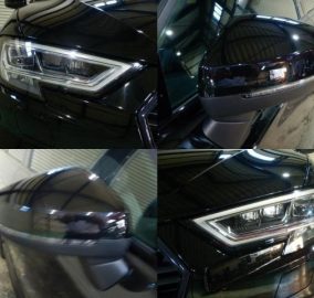 2019 Audi A3 Sportback S Line