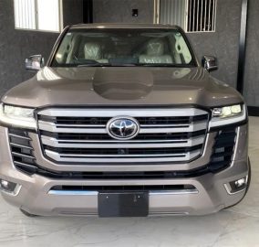 2024 Toyota Landcruiser ZX 300 Series