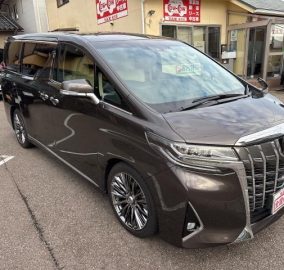 2023 Toyota Alphard 2.5X
