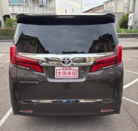 2023 Toyota Alphard 2.5X