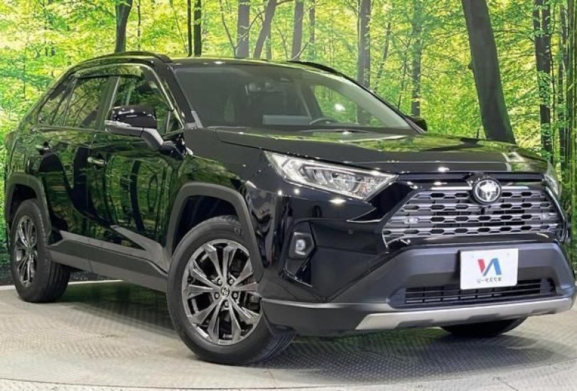 2023 TOYOTA RAV4 G PACKAGE