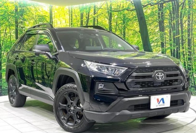 2023 TOYOTA RAV4 ADVENTURE OFFROAD
