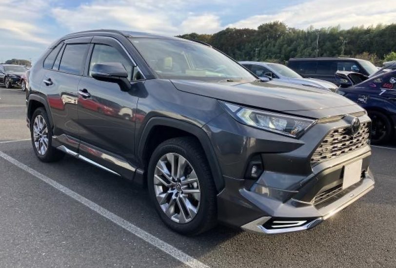 2023 TOYOTA RAV4 GZ PACKAGE.