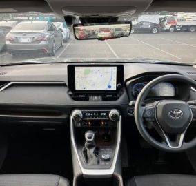 2023 TOYOTA RAV4 GZ PACKAGE.