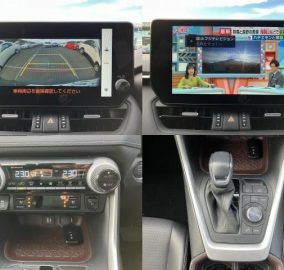 2023 TOYOTA RAV4 GZ PACKAGE.