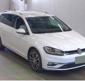 2020 Volkswagen Golf Variant Comfortline Meister.