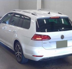 2020 Volkswagen Golf Variant Comfortline Meister.