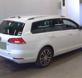 2020 Volkswagen Golf Variant Comfortline Meister.