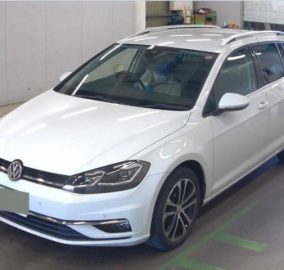 2020 Volkswagen Golf Variant Comfortline Meister.