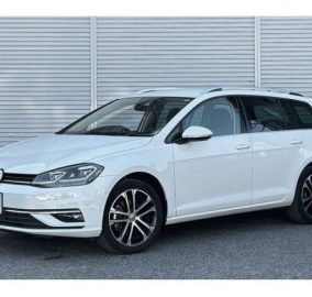 2020 Volkswagen Golf Variant Comfortline Meister