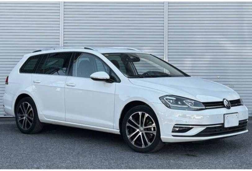 2020 Volkswagen Golf Variant Comfortline Meister.